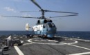 Ukrainian navy Ka 27PS helicopter
