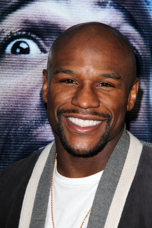 13316162 floyd mayweather jr at a haunted house 2 world premiere regal cinemas los angeles ca 04 16 14imagecollect