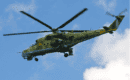 Air Force Mil Mi 24P