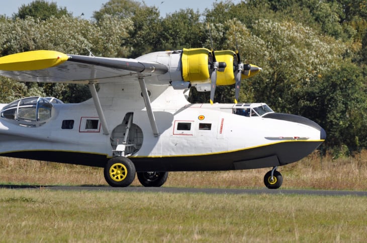 CONSOLIDATED PBY CATALINA.