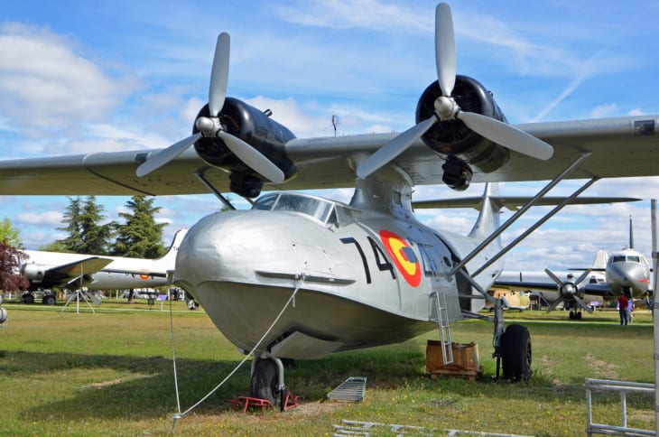 Consolidated PBY 5 Catalina