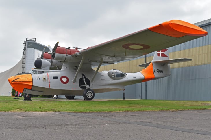 Consolidated PBY 6A Catalina