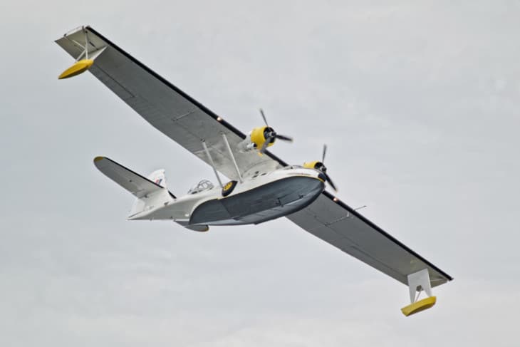 Consolidated PBY Catalina