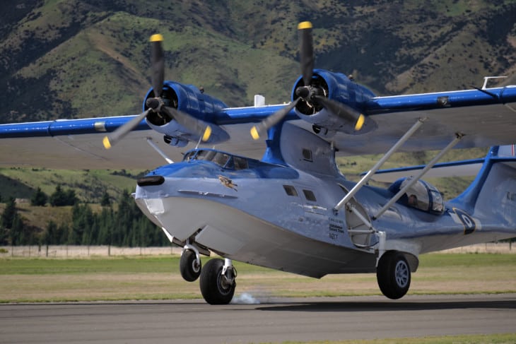 Consolidated PBY Catalina