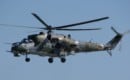 Czech Air Force Mil Mi 24.