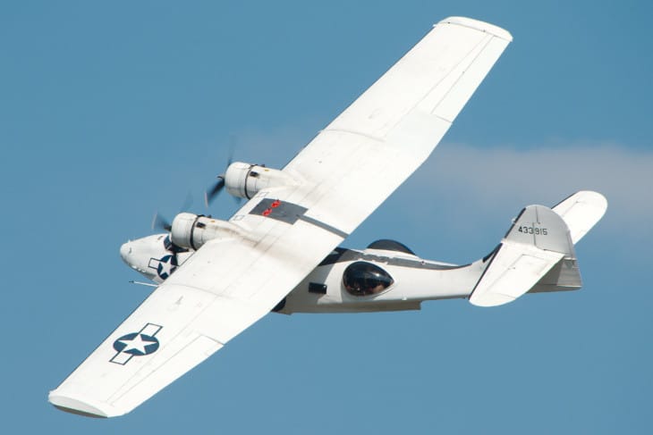 PBY Catalina.