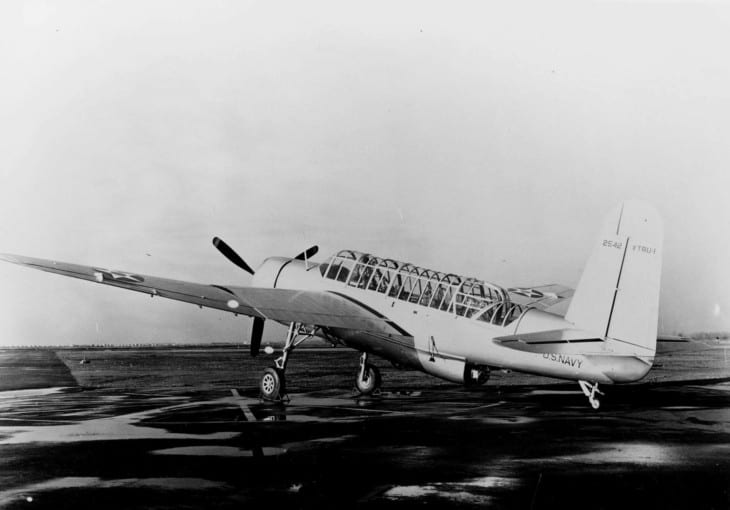 TBY Sea Wolf