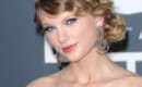 Taylor Swift at the 52nd Annual Grammy Awards