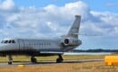 M-IKEL Dassault Falcon 2000LX