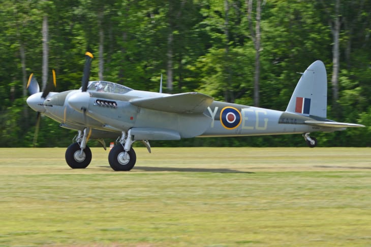 de Havilland DH98 Mosquito