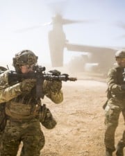 What Is a Military Operator?