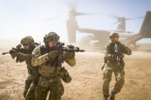 What Is a Military Operator?