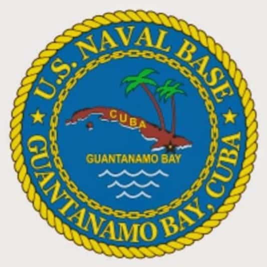 Flag of Guantanamo Bay