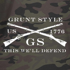 Can Civilians Wear Grunt Style?