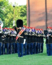 What Is a Military Tattoo?