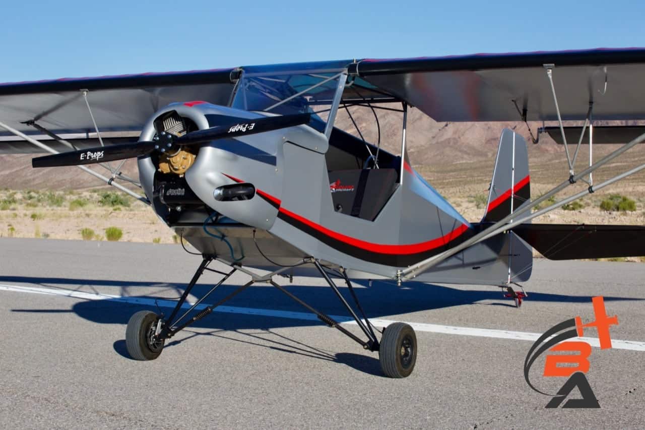 Top 10 Cheapest Ultralight Aircraft Aero Corner