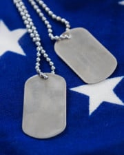 Can Civilians Wear Dog Tags?