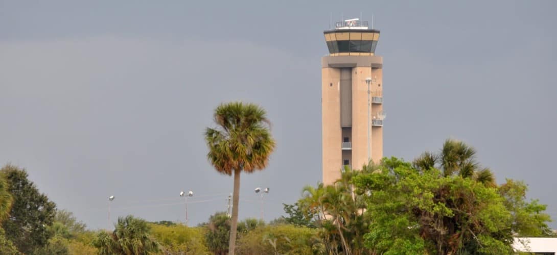 ATC FLL Airport Fort Lauderdale