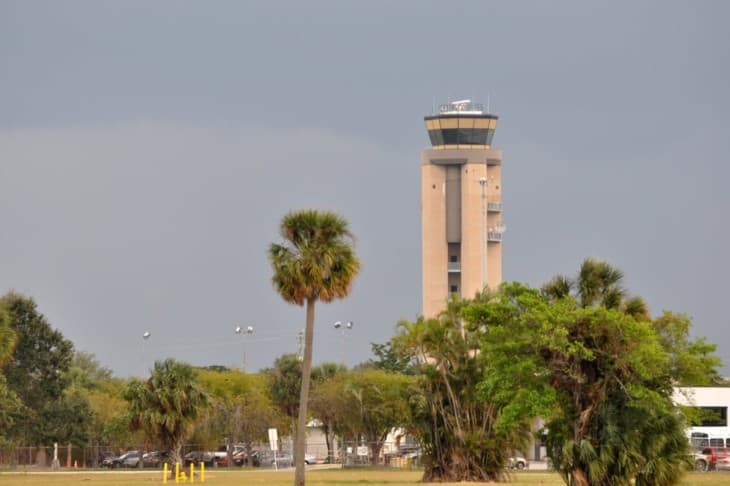 ATC FLL Airport Fort Lauderdale