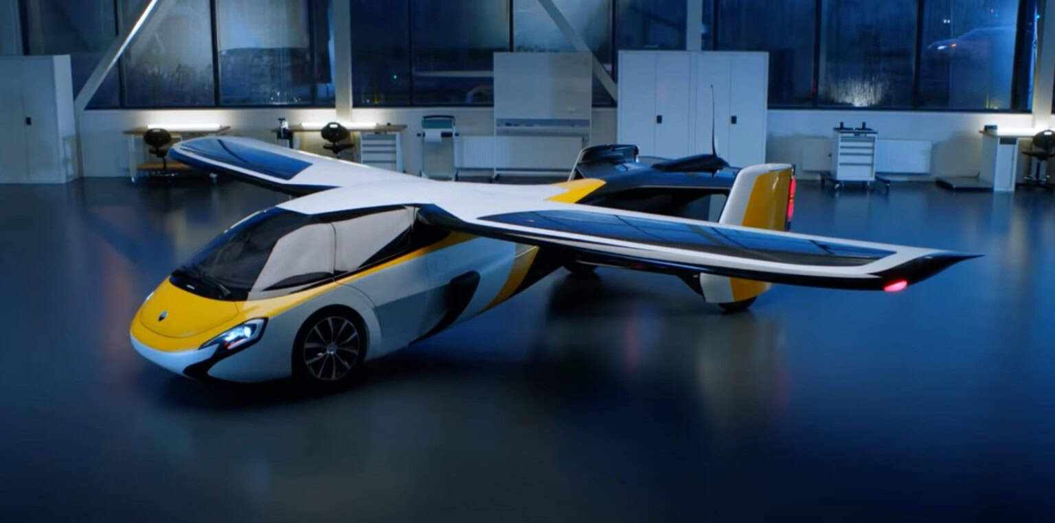 AeroMobil 4.0