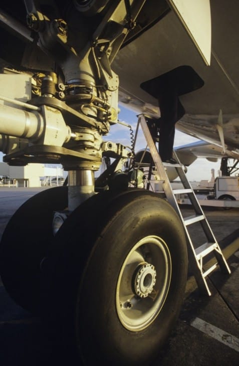 Airplane inspection in Melbourne Australia