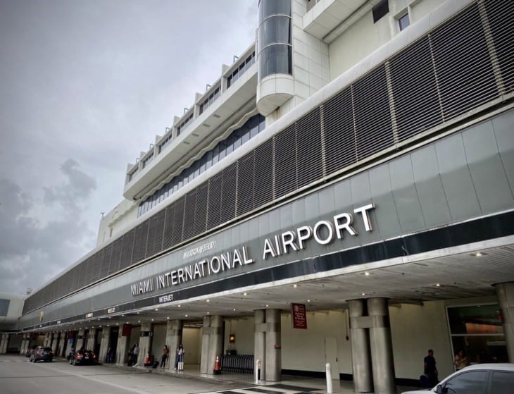 Miami International Airport