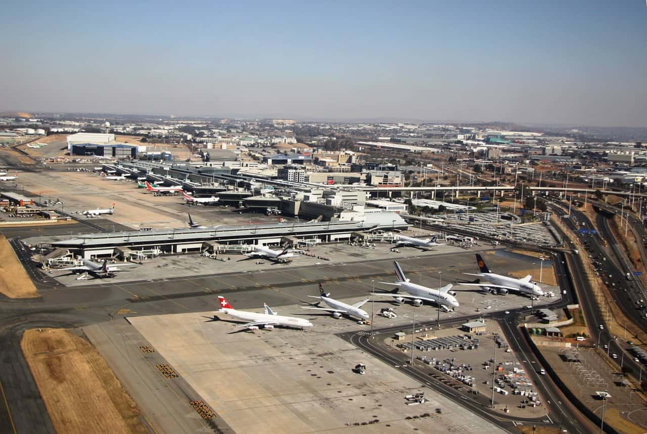 The 15 Busiest Airports in Africa Aero Corner