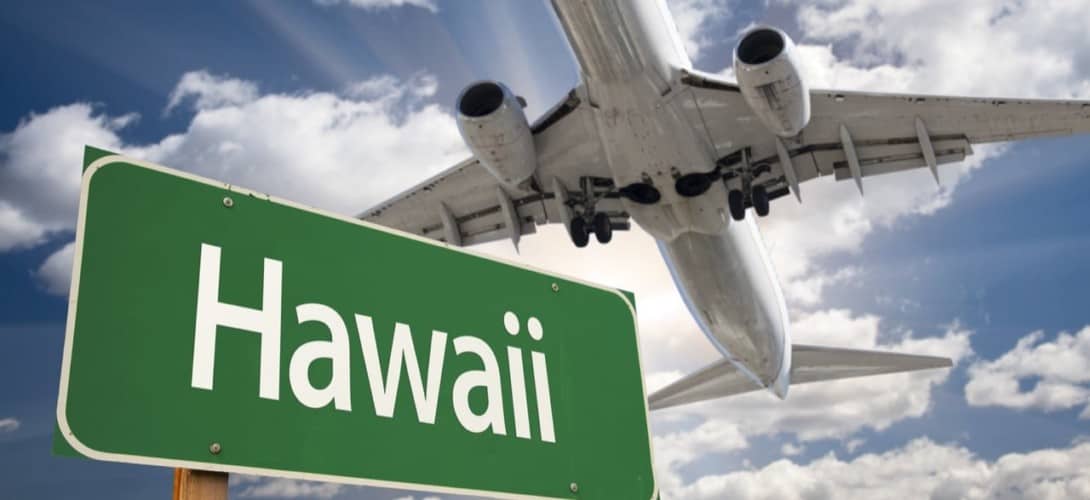 Private Jets That Can Fly to Hawaii