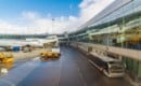 Terminal D Sheremetyevo Airport