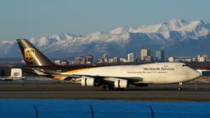 Top 15 Busiest Cargo Airports in the US
