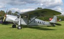 de Havilland DH80A Puss Moth