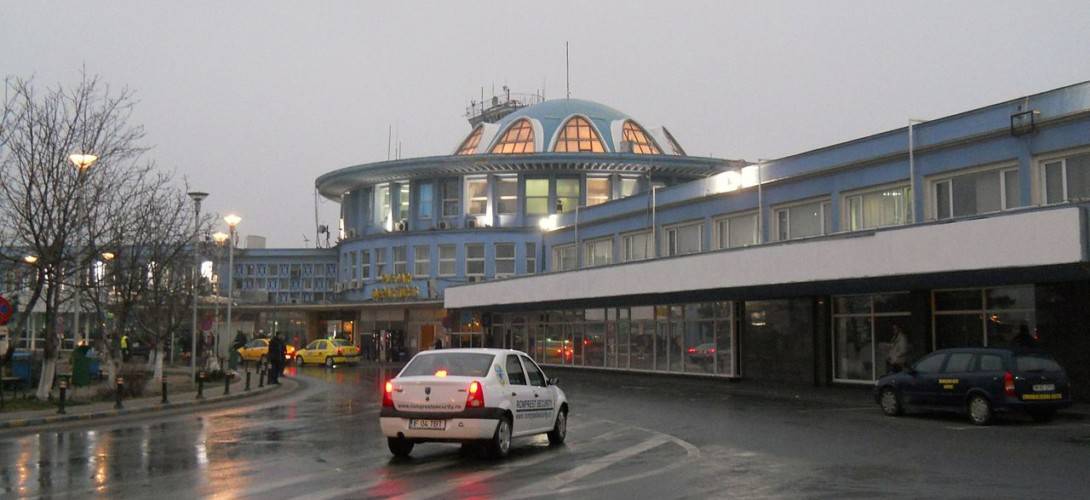 Bucharest Airport Aurel Vlaicu