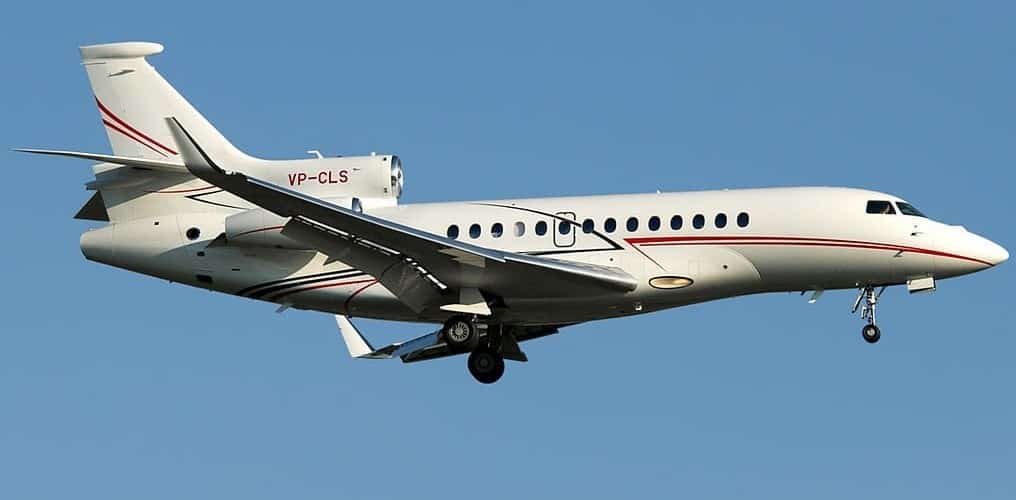 Dassault-Falcon-7X-VP-CLS-