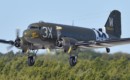 Douglas C 47A Skytrain at 2019 Wings over Dallas WWII Airshow