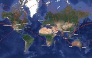 The 15 Longest Flights in the World