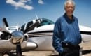 Morgan Freeman’s Private Jet: The Actor Who Actually Flies His Own SyberJet SJ30