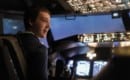 Pilot training in flight simulator