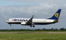 Ryanair B737 800 at East Midlands