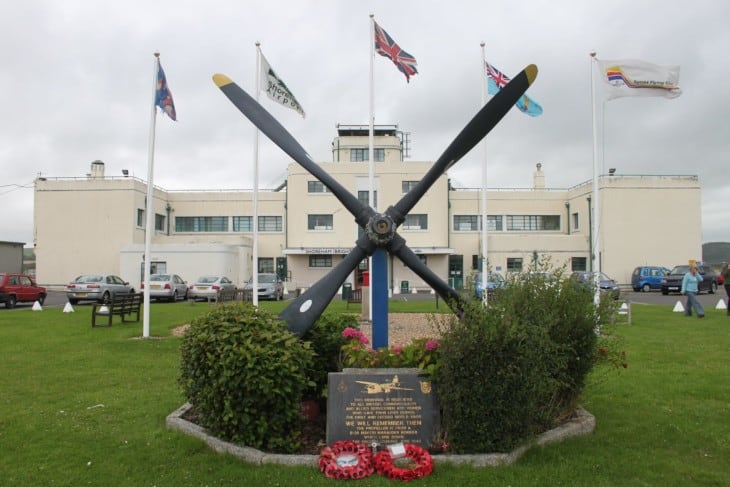 Shoreham Memorial at Shoreham Airport