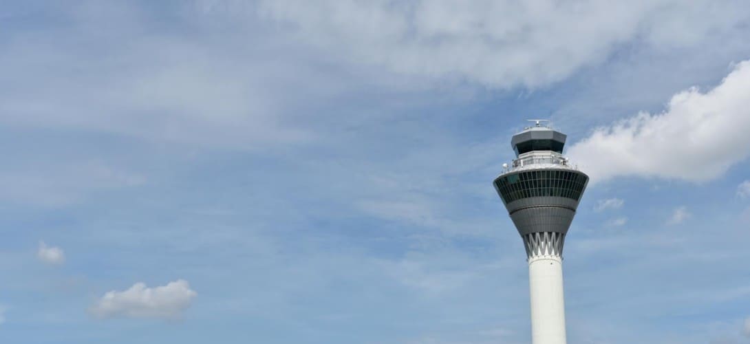 Tallest ATC Towers in the world