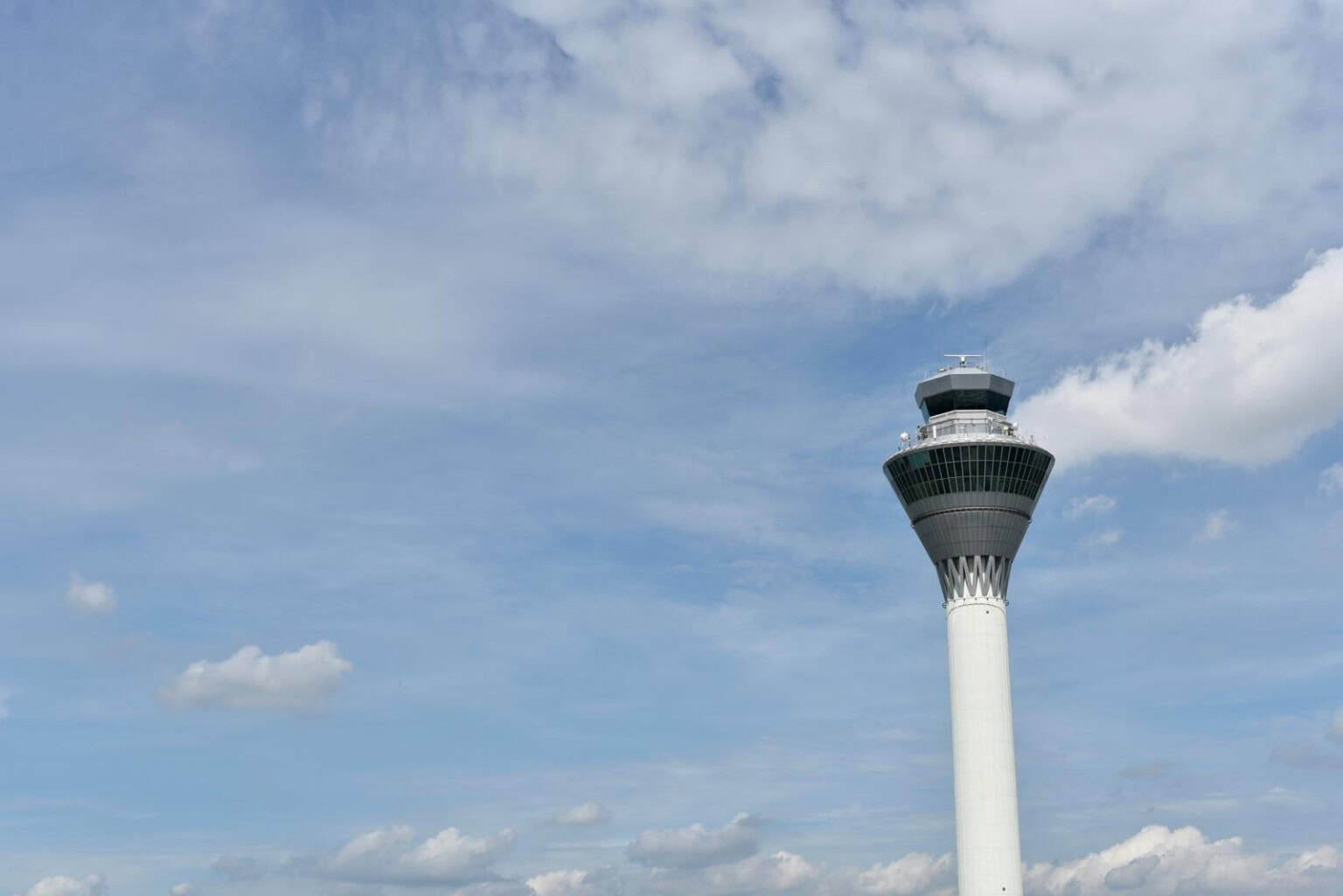 Tallest ATC Towers in the world