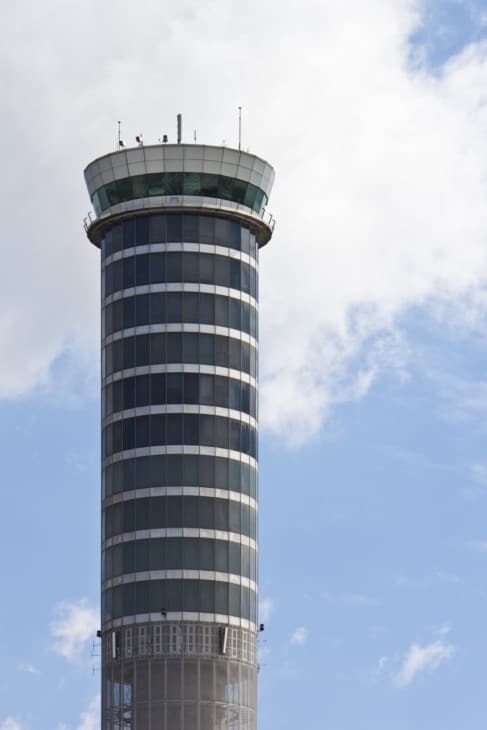 air traffic control at suvarnabhumi airport