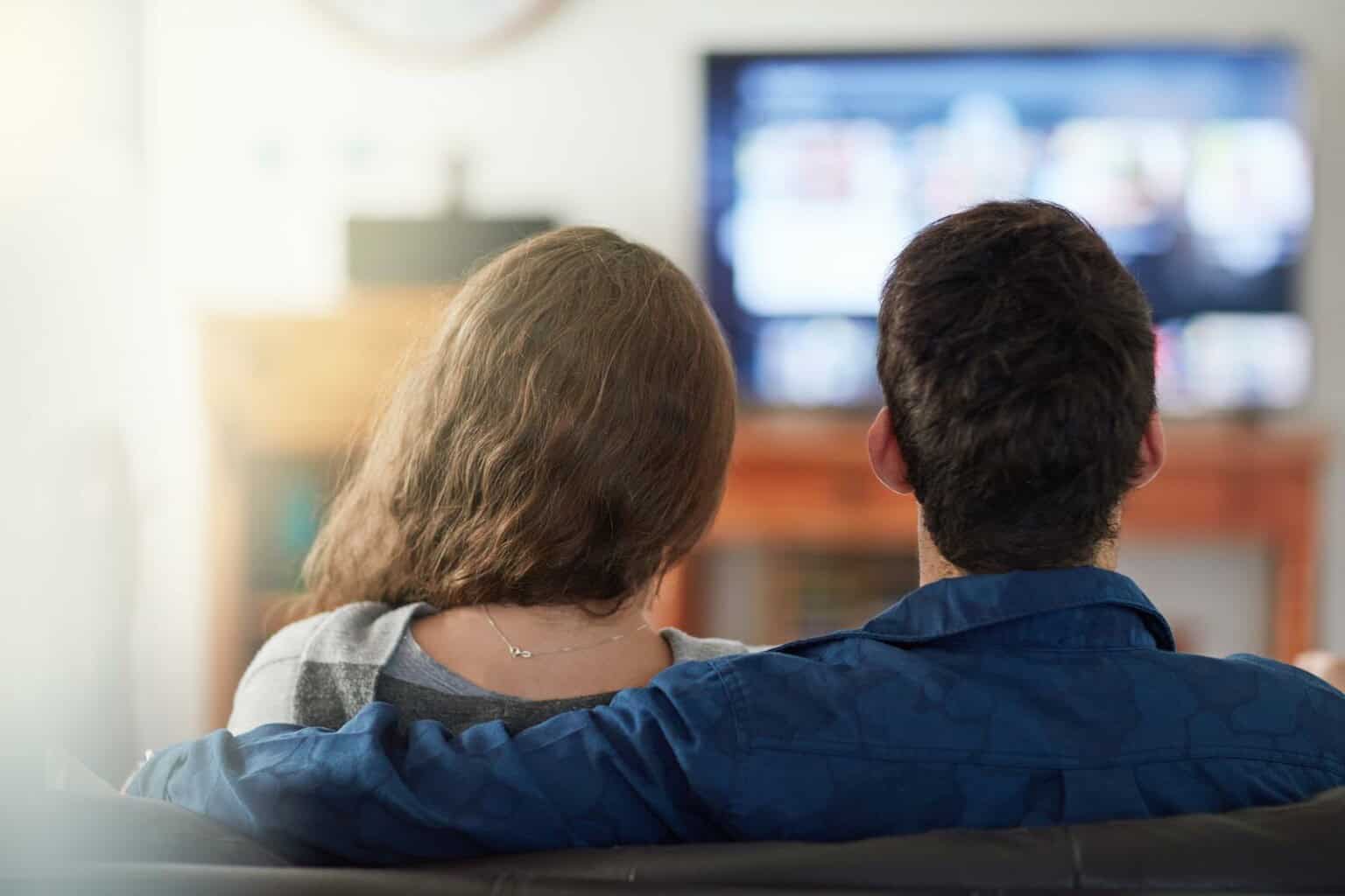 watching tv shows about airplanes