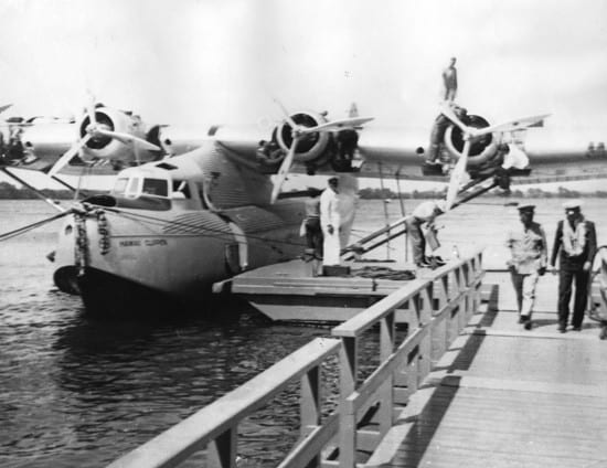 Martin 130 Hawaii Clipper