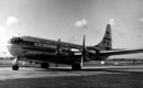 A Pan Am Stratocruiser similar to the accident aircraft