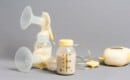 breast milk and accessories