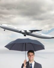 Can You Bring An Umbrella On A Plane? (through TSA)