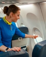 How Many Flight Attendants Are on a Plane?