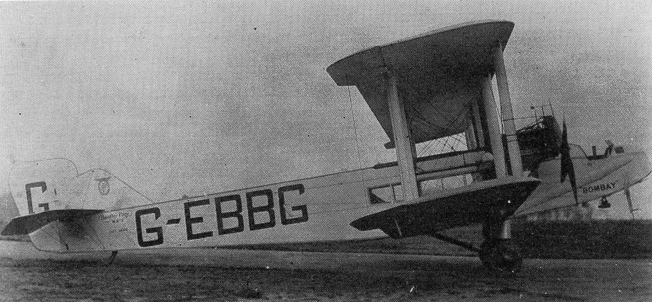 Top 10 Iconic 1920s Airplanes Aero Corner