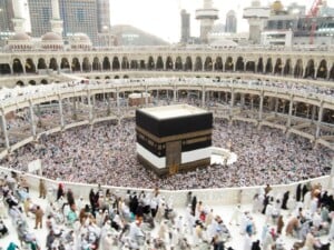 Why Don’t Planes Fly Over the Kaaba and Mecca?